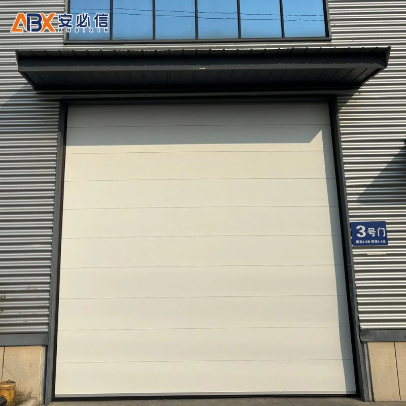 日喀则市保温提升门