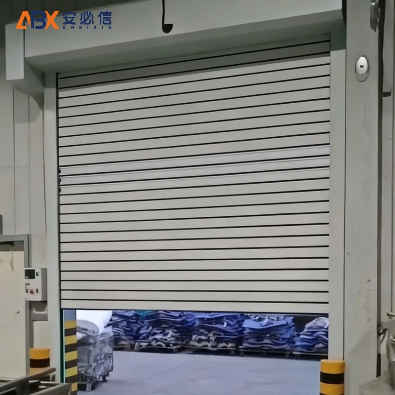 日喀则市涡轮硬质高速门
